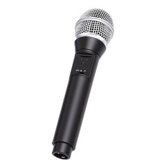 Bluetooth Microphone Handheld Dynamic Wired Mic For Home Outdoor Karaoke Si YHFI