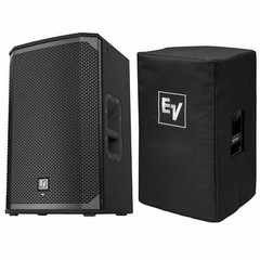 Electro-Voice EKX-12P 12″ Powered Speaker + EV Branded Padded Speaker Cover