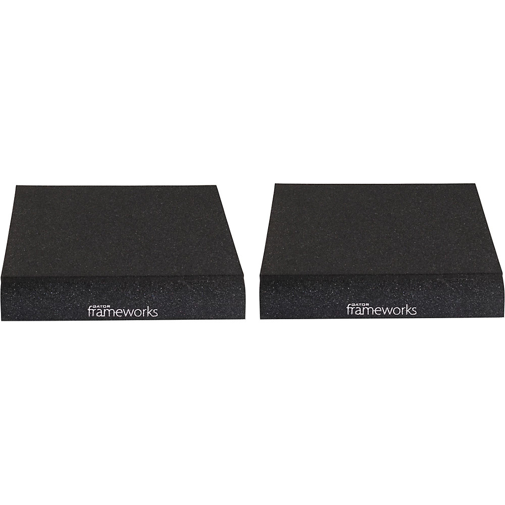 Gator Studio Monitor Isolation PadsMedium