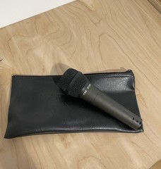 CAD – D189 – Supercardioid Handheld Dynamic Microphone – With branded bag