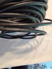 Belden 8428 Balanced Microphone / Audio Interconnect non-terminated NEW!