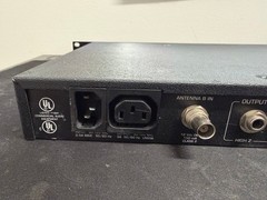 Shure U4S-UA UHF Wireless Microphone Receiver 782-806MHz