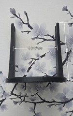 Low profile stand for Blue Yeti