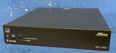 XPA 1002 EXTRON POWER AMPLIFIER 2-CHANNEL 100 WATTS