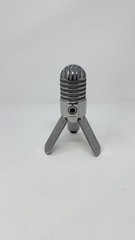 Samson Chrome Meteor Condenser Wired USB Microphone Works