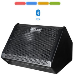 Coolmusic DM80 80W Bluetooth Personal Monitor Amplifier Electric Drum Amplifier