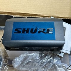 Shure BLX14/P31 Wireless Microphone System PGA31 Headset Transmitter H9 Band