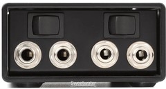 Whirlwind Direct2 2-channel Passive Instrument Direct Box