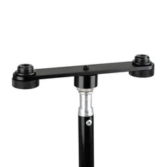 Double Microphone Mounts Bracket T-bar – 1958