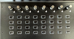 Icon QCon Pro X USB MIDI Control Surface DAW Controller With Motorized Faders