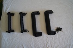 Alto TS312 Carrying Handle Replacement Set TS315 TS215 TS212 Speaker Models