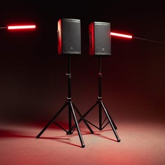 Gator Cases RI-SPKRSTDSET-250-AL Rok-It Aluminum Tripod Stand Set idjnow