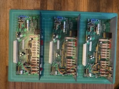 Penny & Giles PGF3260 Harrison fader module lot of 3