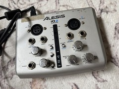 Alexis IO2 Express 2 – Channel USB Audio/Midi Interface