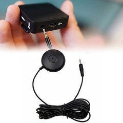 Calibration Mic for Seamless Setup with Various Home Theater Receiver Models