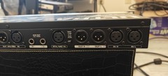 Behringer Ultra-Curve Pro DEQ2496 24-bit/96 kHz Equalizer/Analyzer/Audiophile
