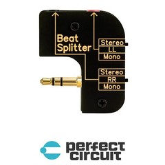 myVolts TAPS Beatsplitter Signal Splitter ACCESSORY – NEW – PERFECT CIRCUIT