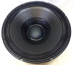 LASE 21LW-4000 21″(550mm) Low Frequency Woofer Speaker w/ 4.5″ Voice Coil @8Ω.