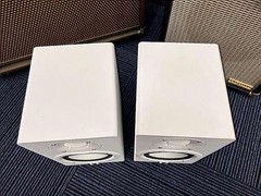 YAMAHA HS5 Active Monitor Speakers Pair 5-Inch Bi-Amped Tested TMB01 6.0/PC
