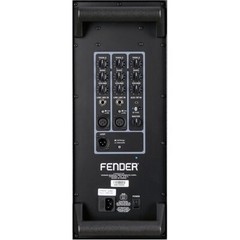 696-2100-000 Fender Guitar Fighter 12″ 2-Way Powered Speaker, 120V