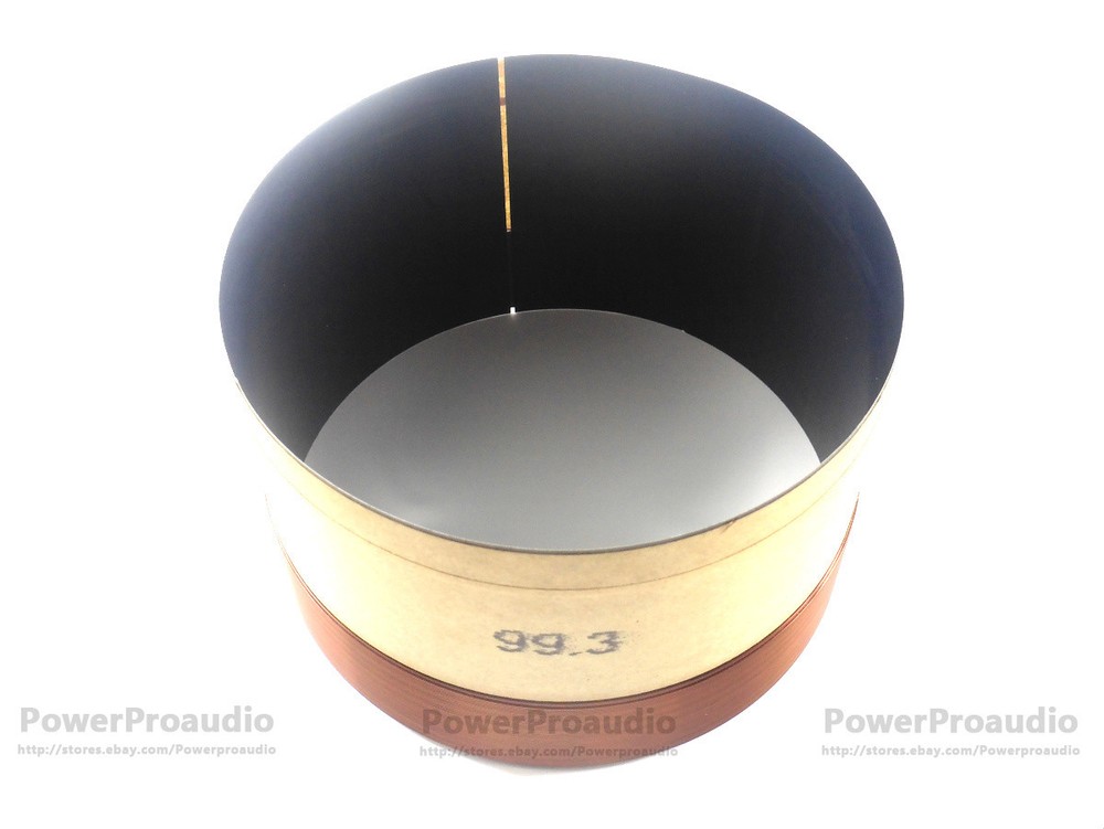 voice coil for JBL 2242H,JBL 2226H,JBL2206H 8 ohms,JBL STX series vc 99.3mm