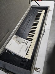 Ensoniq SQ2 Synth Workstation Bundle – w/ Hard Case, Manual, Memory Card
