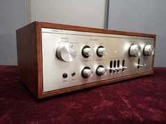 Refurbished 3 Month Warranty Luxman L-30 Integrated Amplifier Stereo Trade-In We