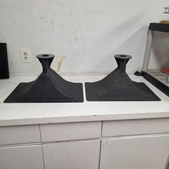 Pair EV Electro-Voice HP940 Horns Only No Drivers