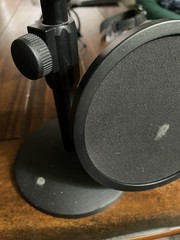 Maono Condenser Microphone XLR with Shock Mount, Pop Filter, Stand