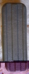 2 Peavey PVM Microphone Hardshell Storage Case With 1 Realistic Mic 33985A