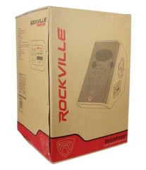 Rockville RSM15P 15″ 1400 Watt 2-Way Passive Stage Floor Monitor Speaker