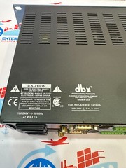 dbx ZonePro 1260m 12×6 Digital Zone Processor ( CONDITION NOT WORKING )