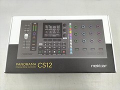 Nektar Panorama CS12 Channel Strip DAW Controller w/ Box Tested Japan TB01 5.0