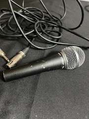 Pyle microphone with cord PDMIC59 instrument musician