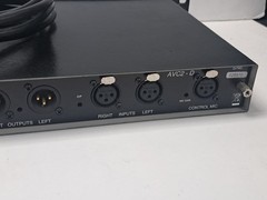 Formula Sound AVC2-D Automatic Volume Control Dj Music Limiter XLR AVC2D