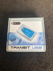 M-Audio Transit USB High-Resolution Mobile Audio Interface 24-bit/96kHz