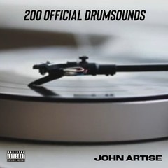 200 Official Drum Sounds (Digital Download)