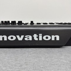 Novation Impulse 49 MIDI Keyboard Controller 49 Semi-Weighted Keys
