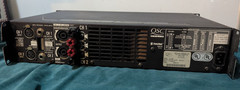 QSC Audio Pro Power Amplifier