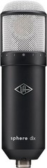 Universal Audio Sphere DLX Modeling Microphone, Black