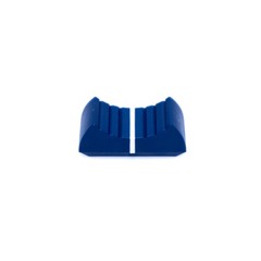 Mackie Blue Fader Cap with White Line for DFX6, DFX12, CFX12, CFX16, CFX20 Mixer