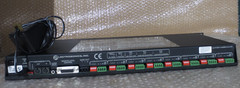 Lectrosonics AM8 Automatic Microphone Mixer W/ Power Adapter