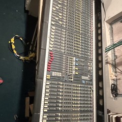 Allen & Heath GL3300 Dual Function Audio Mixing Console Tabletop Model