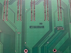 Used Wheatstone AudioArts Main Motherboard PCB #MBTR-70 Console Board Good Cond