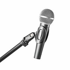 2 Pack Microphone Stand Clip Holder Mic Clamp for Sennheiser Microphones MZQ800