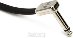 Ernie Ball Flat Ribbon Patch Cables Pedalboard – Multi Pack