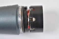 RARE Original Vtg 1980’s SHURE Beta 57 – AS IS – For Parts or Repair