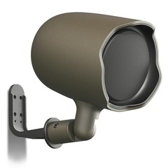 (2) JBL GSF3-TN 6.5″ Landscape Ground Stake/Wall 70v Commercial Speakers+Amp