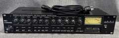 ART Pro Channel Model 215 Tube Mic Preamp Compressor EQ Rack Mount Tested