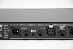 DBX Professional Product 266XL Channel Compressor/Gate Dynamics Processor
